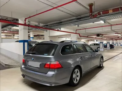 Gebraucht BMW 520