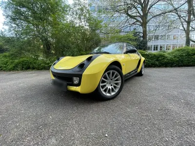 Gebraucht Smart Roadster