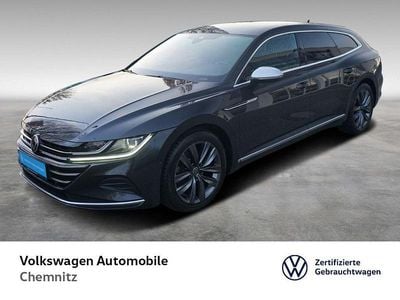 Gebraucht VW Arteon Elegance 200 PS (147 kW) 2022 Mangangrau metallic Kombi