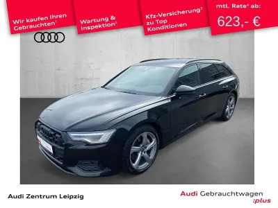 Używany Audi A6 Advanced Plus 245 KM (180 kW) 2025 Czarny Kombi