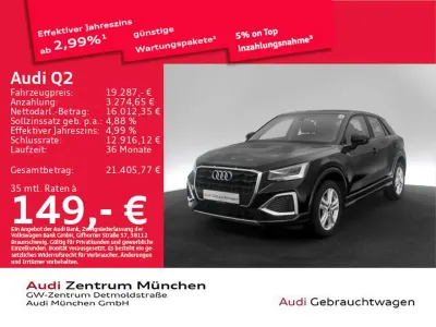 Gebraucht Audi Q2