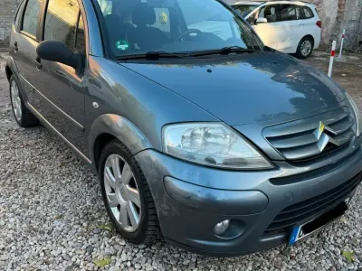Gebraucht Citroën C3