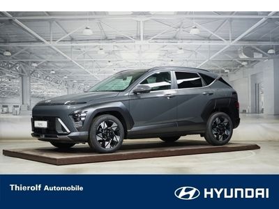 gebraucht Hyundai Kona 1.6 T-GDI Prime SITZ PAKET