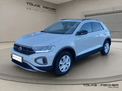 Käytetty VW T-Roc Goal 150 HP (110 kW) 2025 Harmaa Katumaasturi