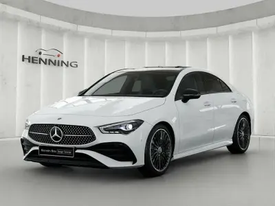 Gebraucht Mercedes CLA180 AMG 136 PS (100 kW) 2024 Othercolor Limousine
