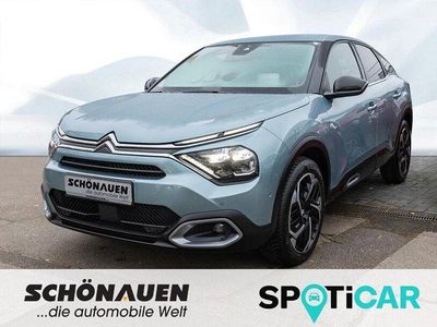 Gebraucht Citroën C4 Shine 131 PS (96 kW) 2023 Blau Limousine