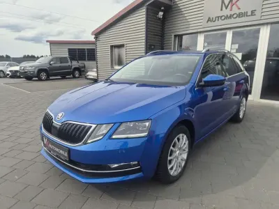 Gebraucht Skoda Octavia
