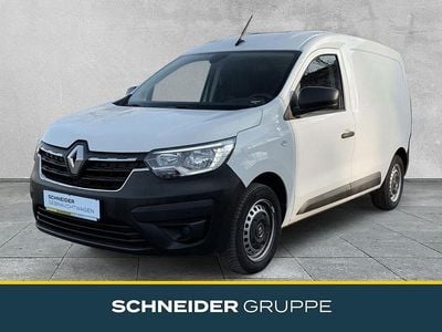 Weiß Gebraucht 2024 Renault Express Van / Kleinbus | 17.890 € (Etwas zu teuer)