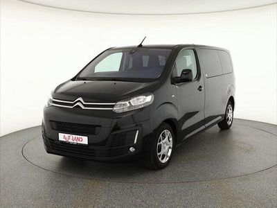 Schwarz Gebraucht 2018 Citroën Spacetourer Business Class Van / Kleinbus | 25.990 € (Fairer Preis)