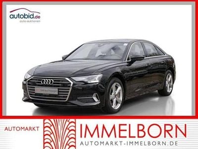 Gebraucht Audi A6 Advanced 265 PS (194 kW) 2023 Mythosschwarz Limousine