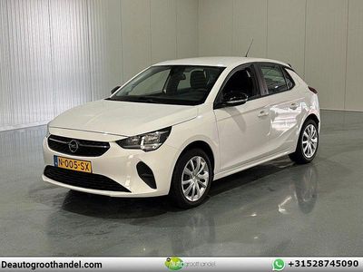 Gebraucht Opel Corsa-e Edition 100 kW (136 PS) 2021 Weiß Kleinwagen