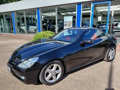 Gebraucht Mercedes SLK200