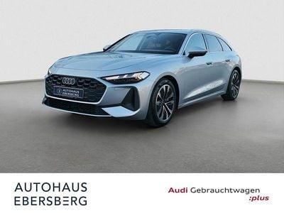 Silber Gebraucht 2025 Audi A5 Performance Kombi | 48.500 € (Fairer Preis)
