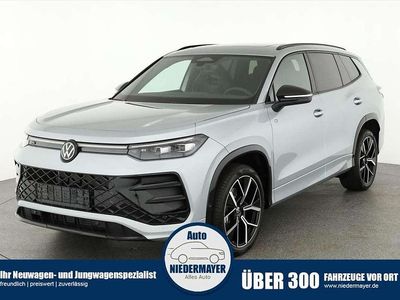 Neu VW Tayron R-line 193 PS (141 kW) 2025 Cipressino green metallic SUV