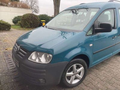 gebraucht VW Caddy 1.9 TDI Life (5-Si.)