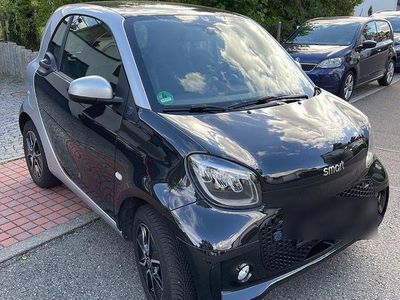 Smart ForTwo Electric Drive
