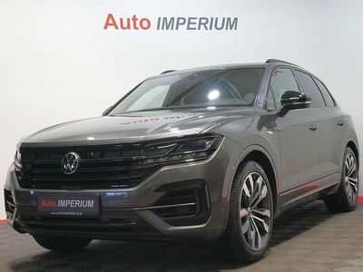 Brugt VW Touareg R-line 340 HK (250 kW) 2022 Grå SUV