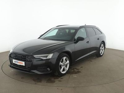 Gebraucht Audi A6 Sport 204 PS (150 kW) 2021 Grau Kombi