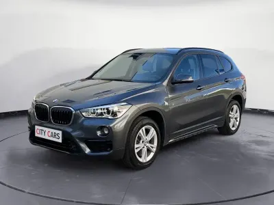 Second-hand BMW X1 M Sport 190 CP (139 kW) 2018 Gri SUV