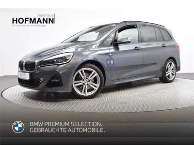 gebraucht BMW 218 Aut. M Sport AHK+Alarm+Business