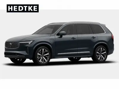 Nowe Volvo XC90 Ultra 2026 Niebieski SUV