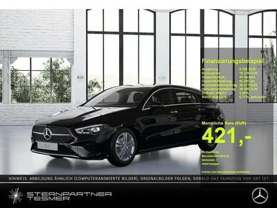 Mercedes CLA180 Shooting Brake