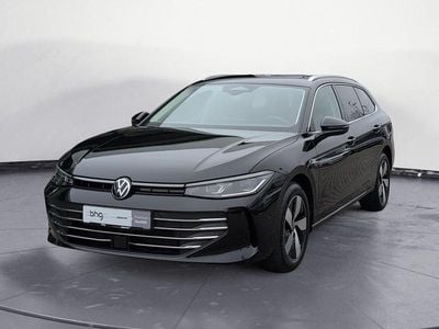 Neu VW Passat Business 150 PS (110 kW) 2025 Schwarz Limousine