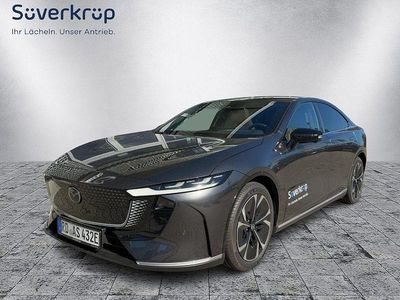 Grau Gebraucht 2025 Mazda 6e Takumi-Line Limousine | 47.950 €