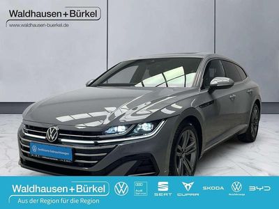 Gebraucht VW Arteon R-line 200 PS (147 kW) 2022 Mondsteingrau Kombi