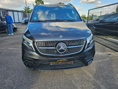 Gebraucht Mercedes 250 190 PS (139 kW) 2020 Grau Van / Kleinbus