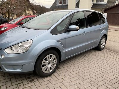 gebraucht Ford S-MAX 2,0 TDCi 96kW DPF Trend Trend