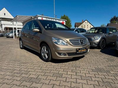 Używany Mercedes B170 116 KM (85 kW) 2006 Szary Minivan