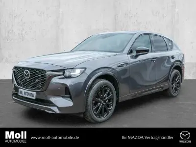 Neu Mazda 6 Homura-Line 254 PS (186 kW) 2026 SUV