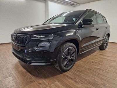 Schwarzmagic perleffekt Neu 2025 Skoda Karoq SportLine SUV | 41.990 € (Fairer Preis)