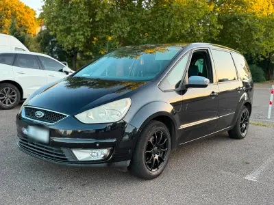 Gebraucht Ford Galaxy 140 PS (102 kW) 2006 Van / Kleinbus