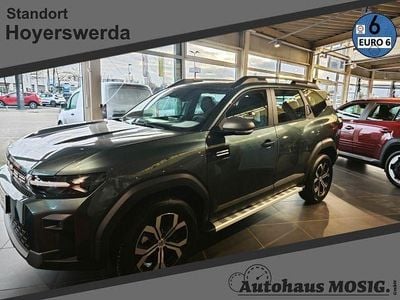 Neu Dacia Bigster Expression 140 PS (102 kW) 2025 Grün schwarz SUV