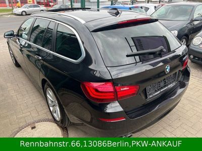 gebraucht BMW 520 d Touring !! Automatik !! Pano !! 189TKM