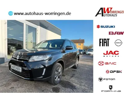 Ny Suzuki Vitara Comfort 110 HK (80 kW) 2026 Svart SUV