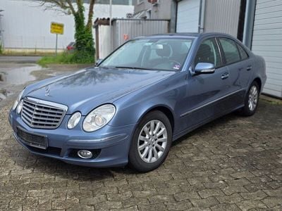 Mercedes E220