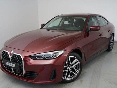 Usata BMW 430 Gran Coupé Performance 245 CV (180 kW) 2023 Rosso Coupé