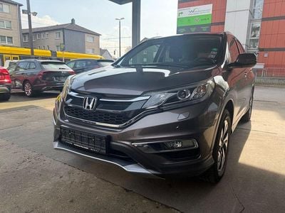 Gebraucht Honda CR-V Executive 160 PS (117 kW) 2015 Braun SUV