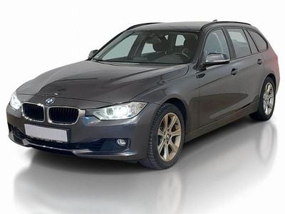 Grau Gebraucht 2013 BMW 328 Kombi | 9.700 € (Guter Preis)