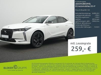 Usata DS Automobiles DS4 131 CV (96 kW) 2025 Bianco Berlina