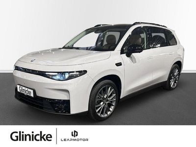 Neu Leapmotor C10 160 kW (218 PS) 2025 Grau SUV