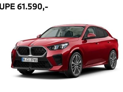 Rot Neu 2025 BMW X2 Luxury Line SUV | 52.215 € (Fairer Preis)