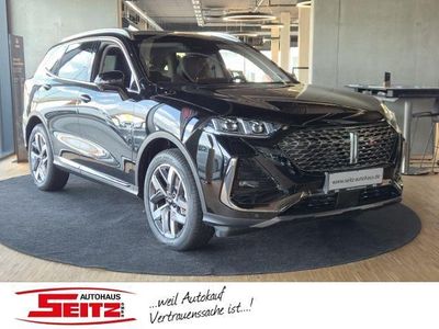 Neu Wey 03 Lux 442 PS (325 kW) 2025 Schwarz SUV