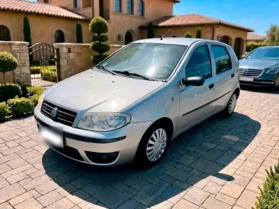 Gebraucht Fiat Punto