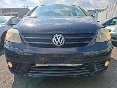 Gebraucht VW Golf V 102 PS (75 kW) 2007 Schwarz Limousine