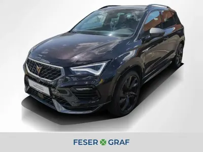 Gebraucht Cupra Ateca VZ 300 PS (220 kW) 2025 Schwarz SUV