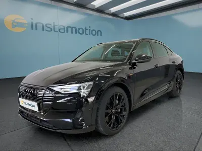 Gebraucht Audi e-tron Sportback
